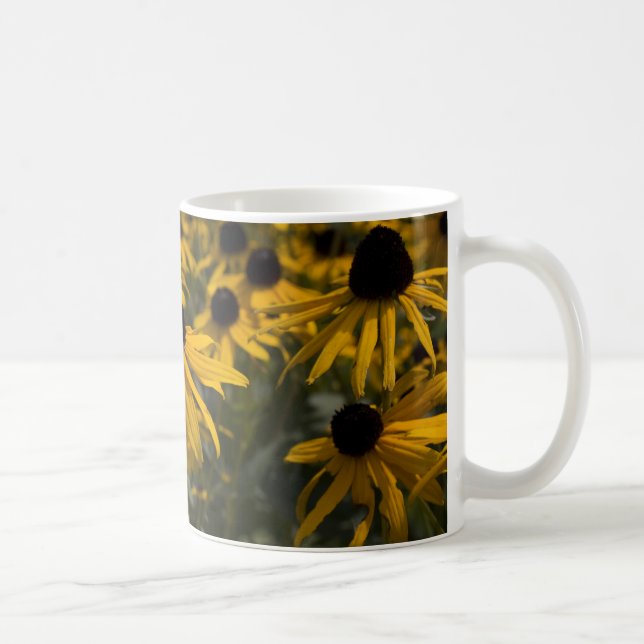 Caneca De Café Black Eyed Susan (Direita)