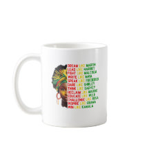 Black History Month Mug