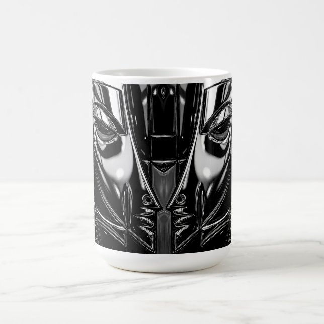 Caneca De Café Black Metal Muse (Centro)