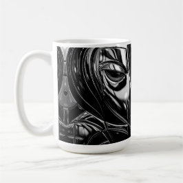 Caneca De Café Black Metal Muse