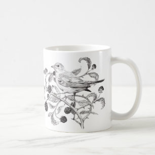 Caneca De Café Blackberry Harvest -