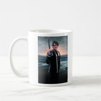 Caneca De Café Blake 7 - Avon by the Sea