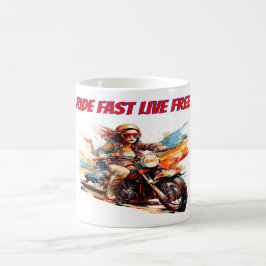 Caneca De Café Blaze Your Path