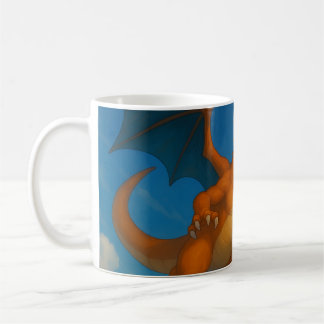 Caneca De Café Blazoth