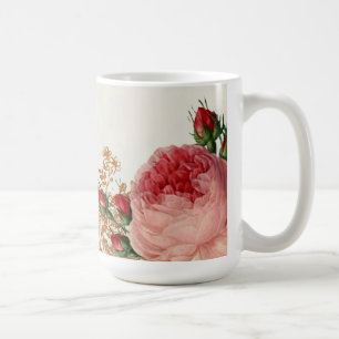Caneca De Café Blenheim Rosa - Summer Sky - Alt design B