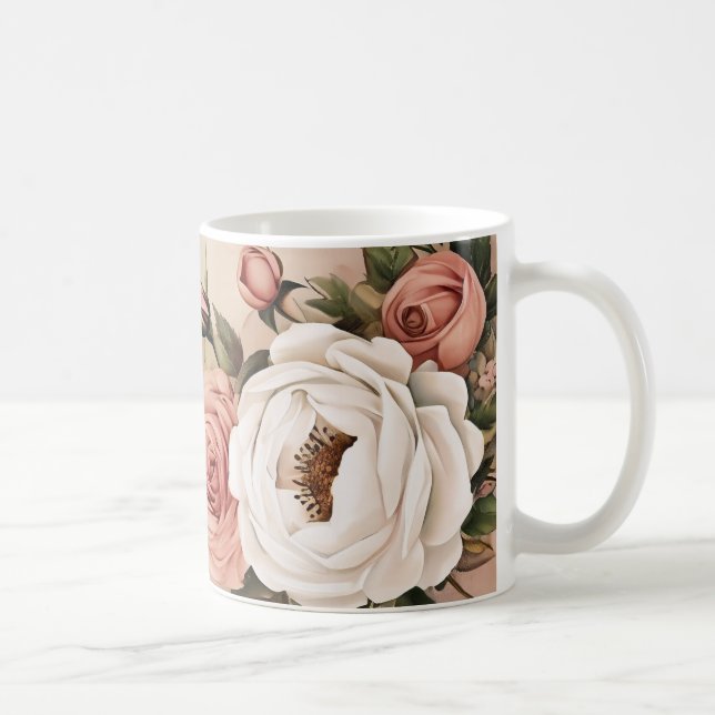 Caneca De Café Blessed to have you  (Direita)