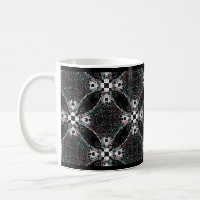 Caneca De Café Blindagem III (Esquerda)