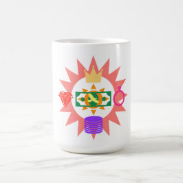 Caneca De Café Bling Stuff