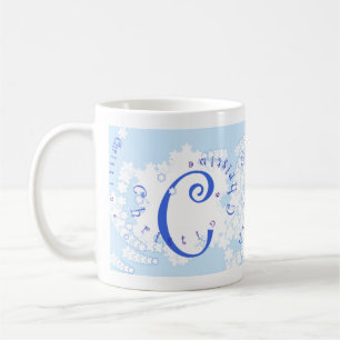 Caneca De Café Blizzard - Christine