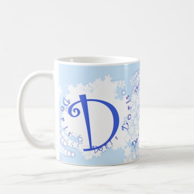 Caneca De Café Blizzard - Doris (Esquerda)