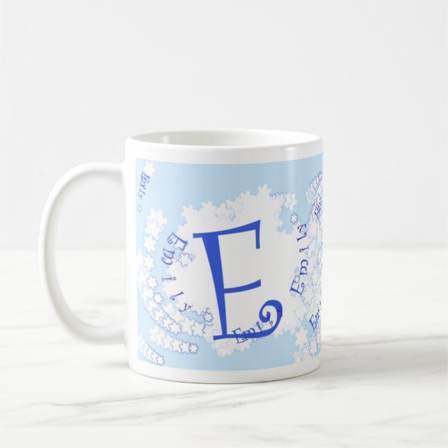 Caneca De Café Blizzard - Emily (Esquerda)