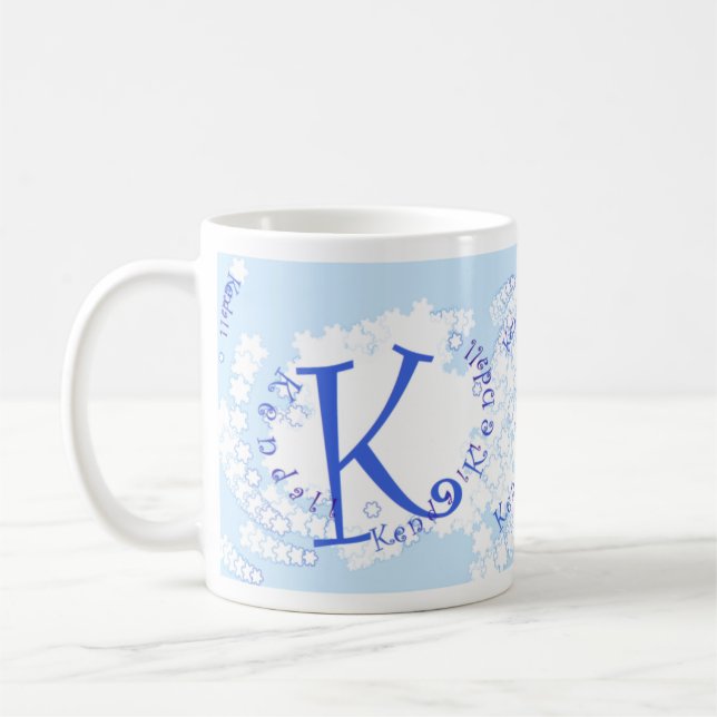 Caneca De Café Blizzard - Kendall (Esquerda)