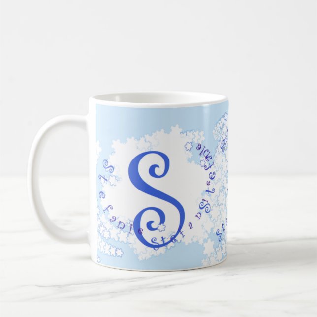 Caneca De Café Blizzard - Stefanie (Esquerda)