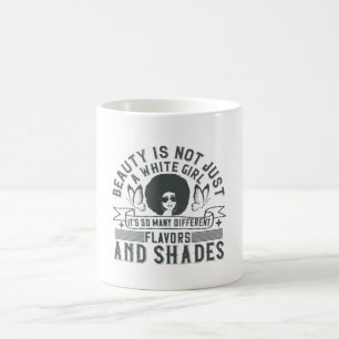 Caneca De Café BLM - Diferentes sabores e tons