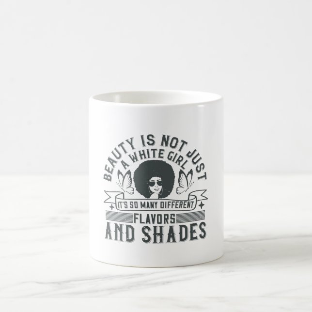 Caneca De Café BLM - Diferentes sabores e tons (Centro)