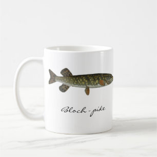 Caneca De Café Bloch - pique