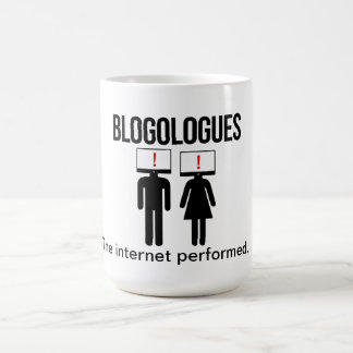 Caneca De Café Blogologues