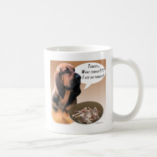 Caneca De Café Bloodhound Turquia