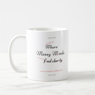 Caneca De Café Bloom Clarity