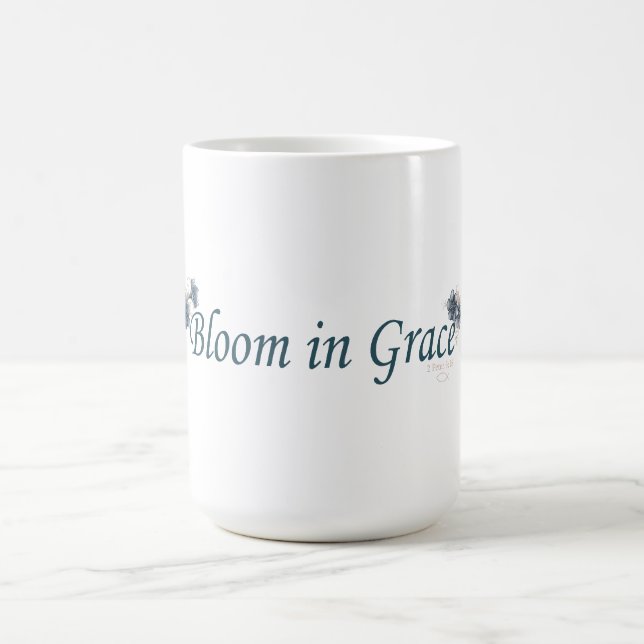 Caneca De Café Bloom in Grace Mug (Centro)