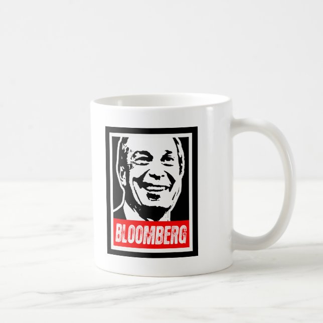 CANECA DE CAFÉ BLOOMBERG (Direita)