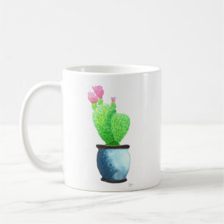 Caneca De Café Blooming Mug