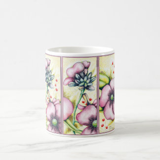 Caneca De Café Blooms Mug