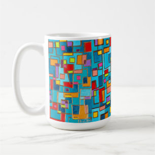 Caneca De Café Bloqueado