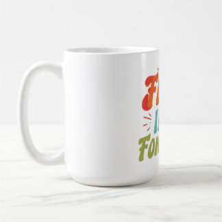 Caneca De Café Bloquear na bondade