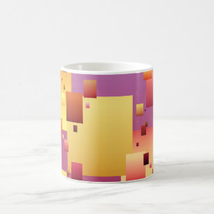 Caneca De Café Bloqueio