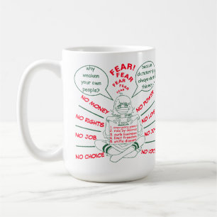 Caneca De Café Bloqueio