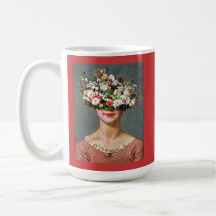 Caneca De Café "Blossom Bonnet" Helen - Art & Floral Society