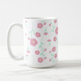 Caneca De Café Blossoms