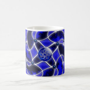 Caneca De Café Blue As Sea Mug