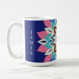 Caneca De Café Blue Bayou 
