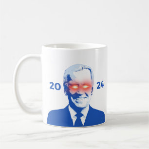Caneca De Café Blue Dark Brandon 2024