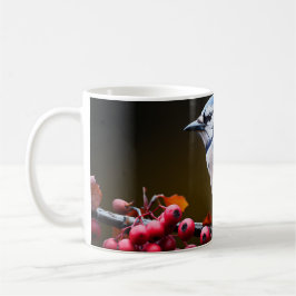 Caneca De Café Blue Jay
