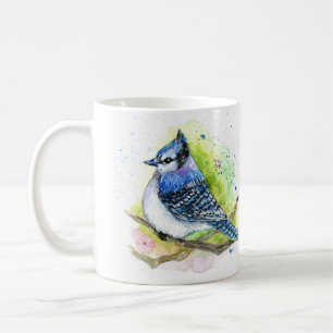 Caneca De Café Blue Jay