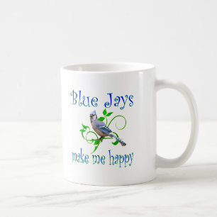 Caneca De Café Blue Jays