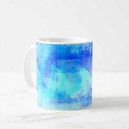 Caneca de café Blue Yank