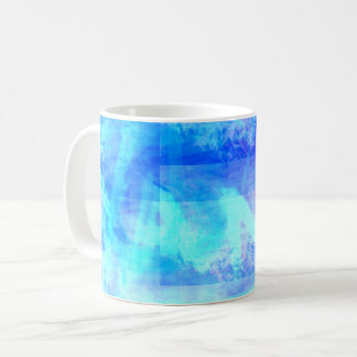 Caneca de café Blue Yank