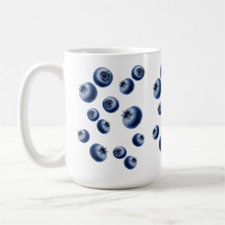 Caneca De Café Blueberry Delight Mug