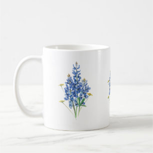 Caneca De Café Bluebonnets
