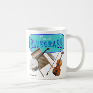 Caneca De Café BLUEGRASS doce, BLUEGRASS doce