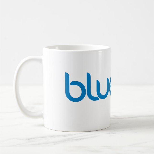 Caneca De Café Bluestar Mug (Esquerda)