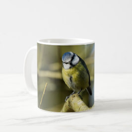 Caneca De Café Bluetit