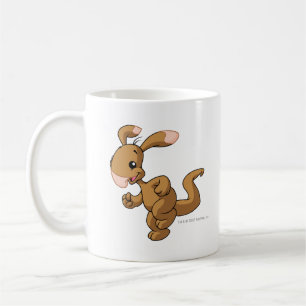 Caneca De Café Blumaroo Brown