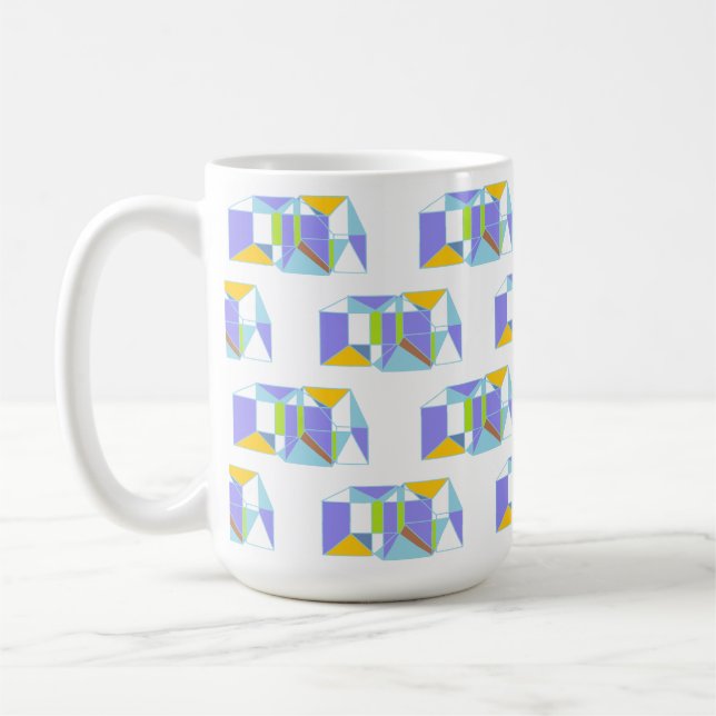 Caneca De Café Blurmia (Esquerda)