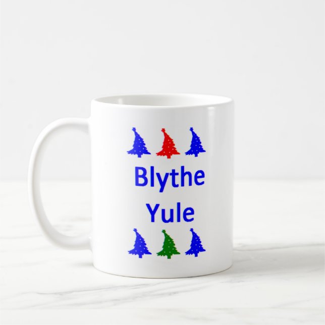 caneca de café blyule (Esquerda)