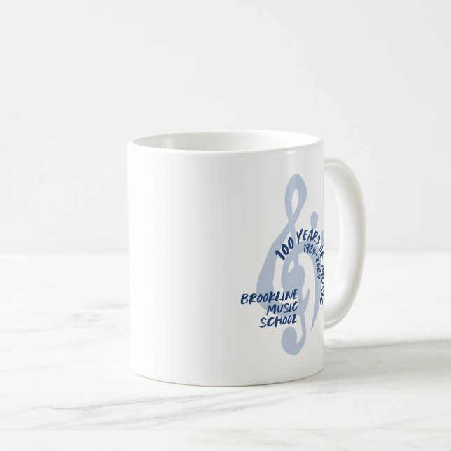 CANECA DE CAFÉ BMS100 (Frente Esquerda)